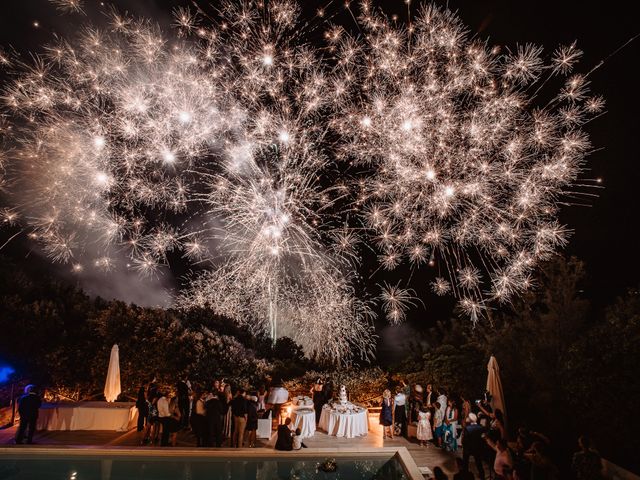 Il matrimonio di Francesco e Giulia a Livorno, Livorno 98