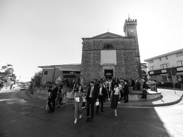 Il matrimonio di Francesco e Claudia a Altopascio, Lucca 14