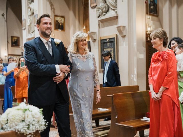 Il matrimonio di Federico e Maria Laura a Bologna, Bologna 14