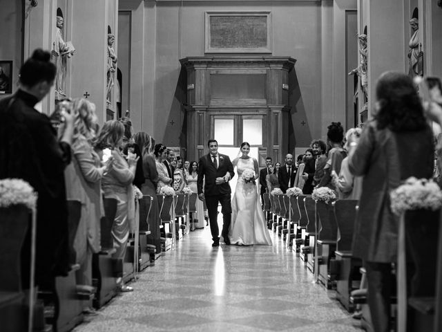 Il matrimonio di Federico e Maria Laura a Bologna, Bologna 18