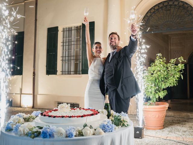 Il matrimonio di Federico e Maria Laura a Bologna, Bologna 57