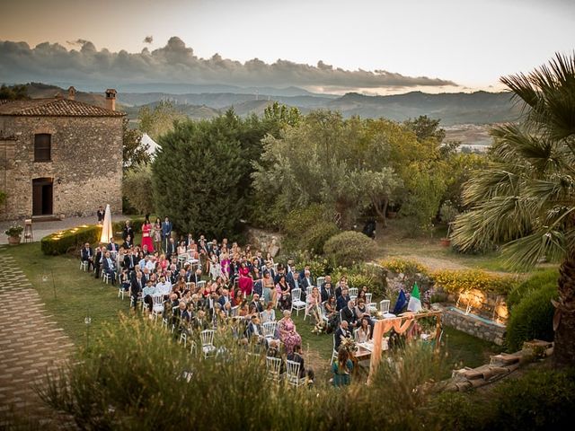 Il matrimonio di Enrico e Katia a Catanzaro, Catanzaro 1