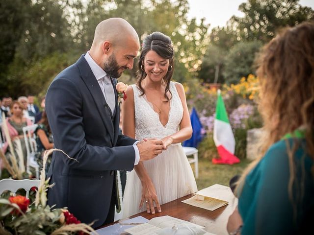 Il matrimonio di Enrico e Katia a Catanzaro, Catanzaro 23