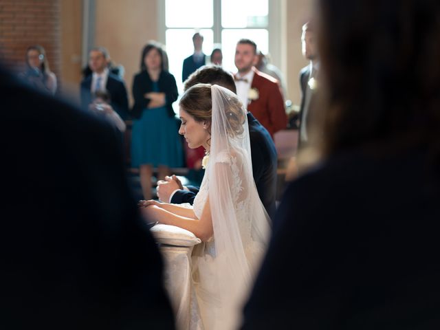 Il matrimonio di Pietro e Ester a Inveruno, Milano 3