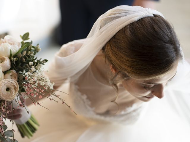Il matrimonio di Pietro e Ester a Inveruno, Milano 1
