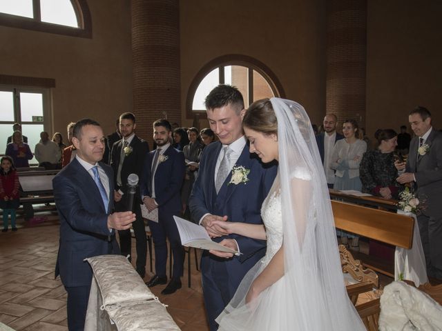 Il matrimonio di Pietro e Ester a Inveruno, Milano 7