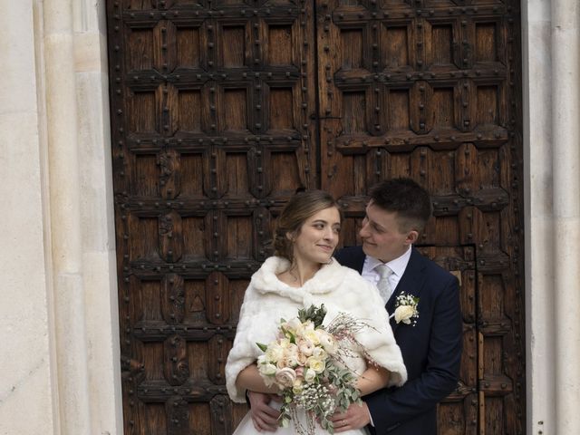 Il matrimonio di Pietro e Ester a Inveruno, Milano 9