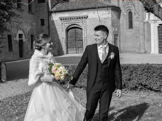 Il matrimonio di Pietro e Ester a Inveruno, Milano 11