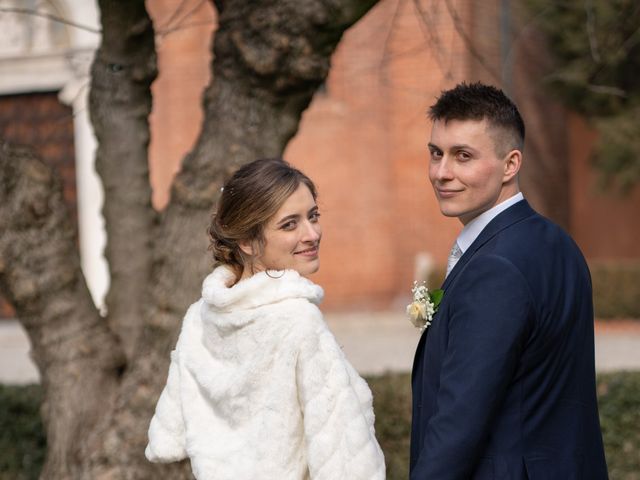 Il matrimonio di Pietro e Ester a Inveruno, Milano 12