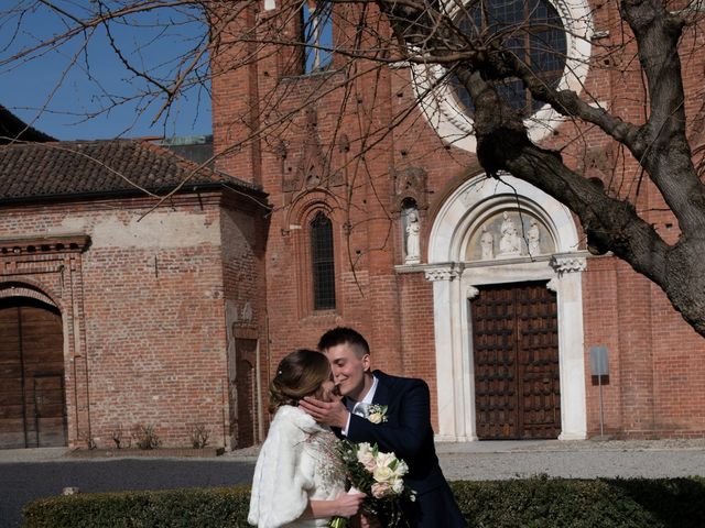 Il matrimonio di Pietro e Ester a Inveruno, Milano 13
