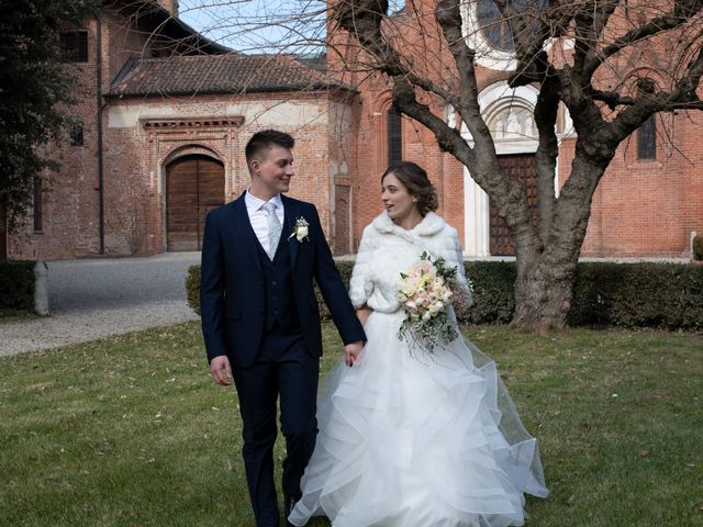 Il matrimonio di Pietro e Ester a Inveruno, Milano 15