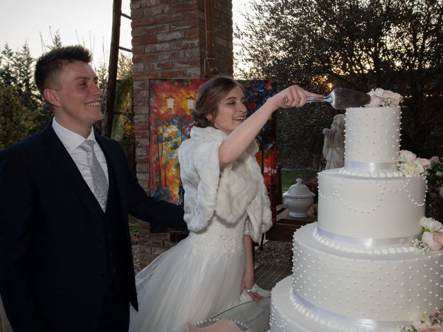 Il matrimonio di Pietro e Ester a Inveruno, Milano 17