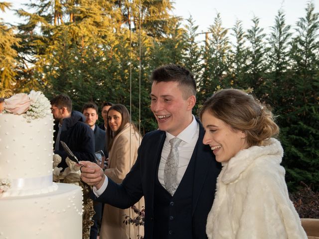 Il matrimonio di Pietro e Ester a Inveruno, Milano 18