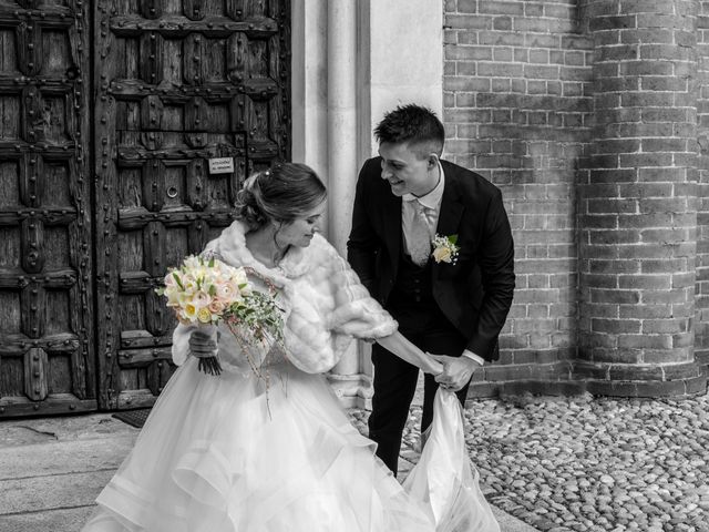 Il matrimonio di Pietro e Ester a Inveruno, Milano 2