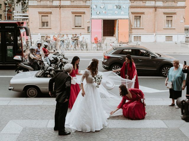 Il matrimonio di Valeria e Daniele a Bologna, Bologna 15