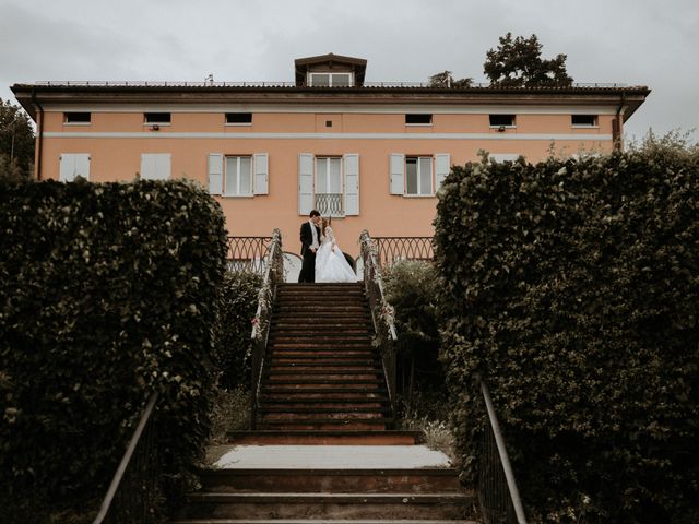 Il matrimonio di Valeria e Daniele a Bologna, Bologna 35