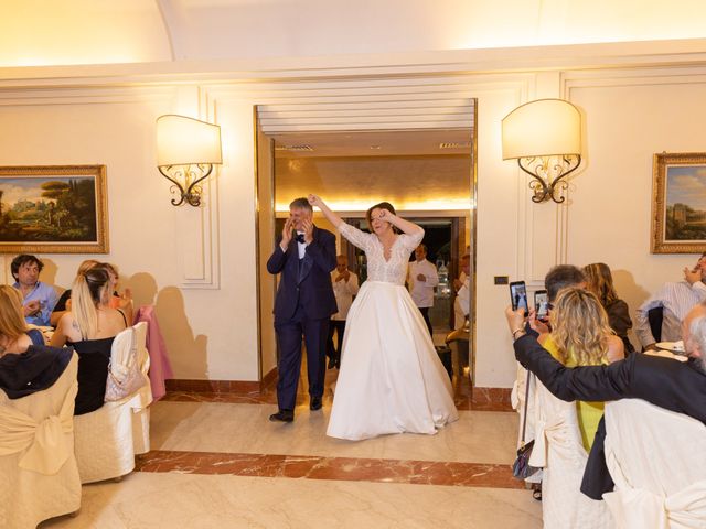 Il matrimonio di Mauro e Silvia a Roma, Roma 4