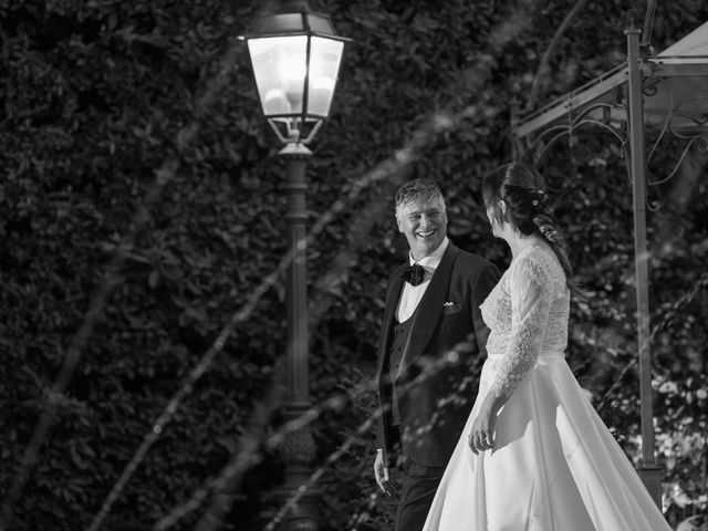 Il matrimonio di Mauro e Silvia a Roma, Roma 11