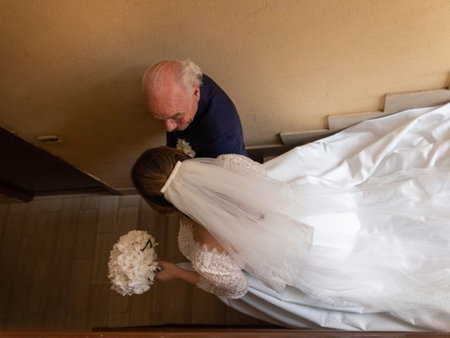 Il matrimonio di Mauro e Silvia a Roma, Roma 24