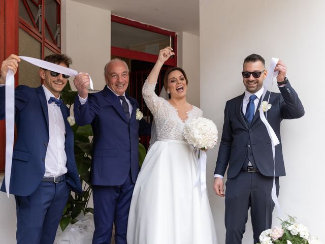 Il matrimonio di Mauro e Silvia a Roma, Roma 26