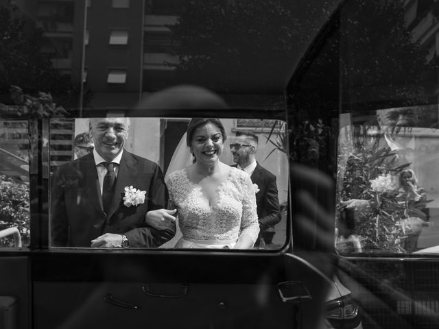 Il matrimonio di Mauro e Silvia a Roma, Roma 27