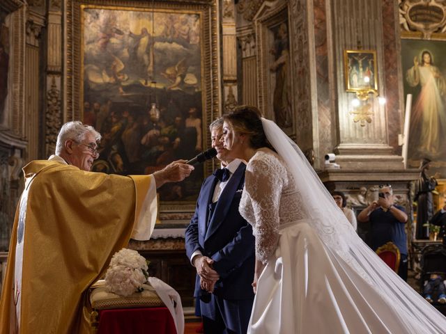 Il matrimonio di Mauro e Silvia a Roma, Roma 32