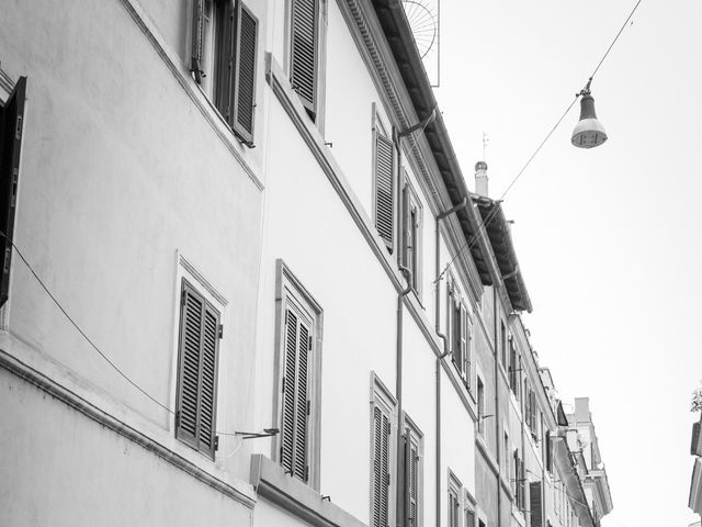 Il matrimonio di Mauro e Silvia a Roma, Roma 36