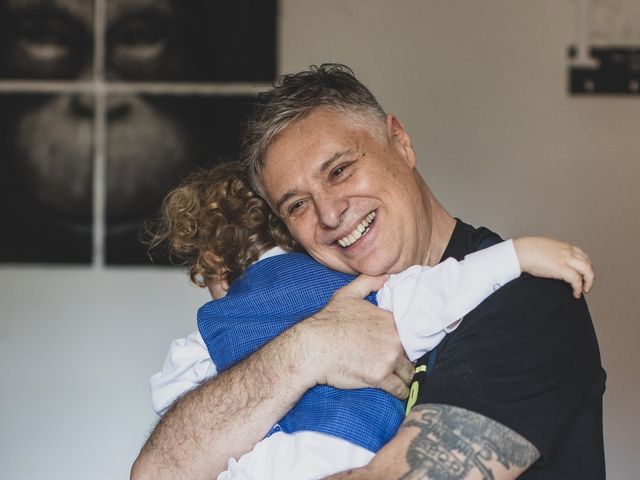 Il matrimonio di Mauro e Silvia a Roma, Roma 42