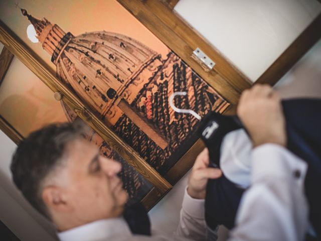 Il matrimonio di Mauro e Silvia a Roma, Roma 46