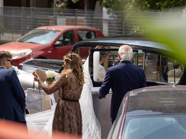 Il matrimonio di Mauro e Silvia a Roma, Roma 48