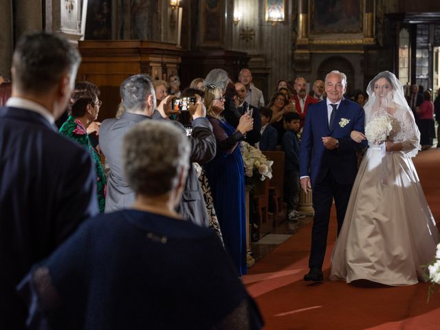 Il matrimonio di Mauro e Silvia a Roma, Roma 49