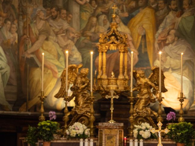 Il matrimonio di Mauro e Silvia a Roma, Roma 50