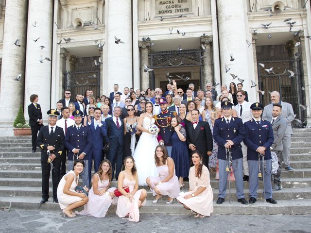 Il matrimonio di Fabio e Marianna a Salerno, Salerno 1