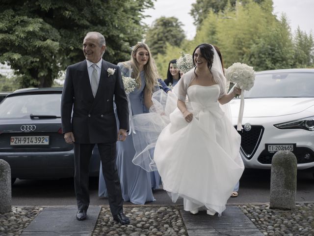 Il matrimonio di Umberto e Karen a Tradate, Varese 58