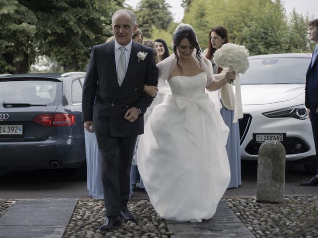 Il matrimonio di Umberto e Karen a Tradate, Varese 59