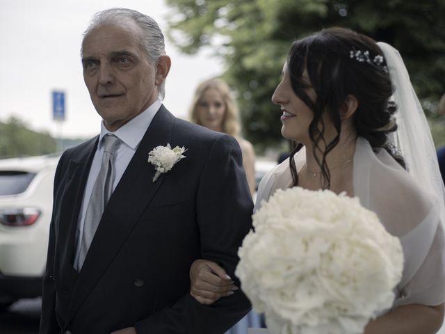 Il matrimonio di Umberto e Karen a Tradate, Varese 60