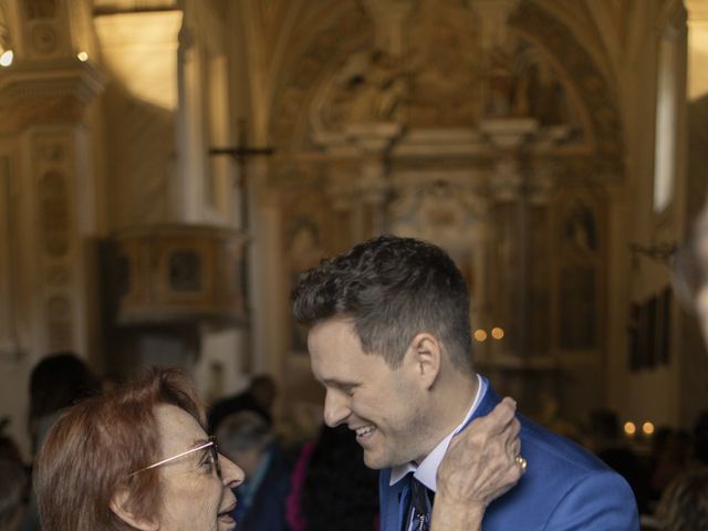 Il matrimonio di Umberto e Karen a Tradate, Varese 77
