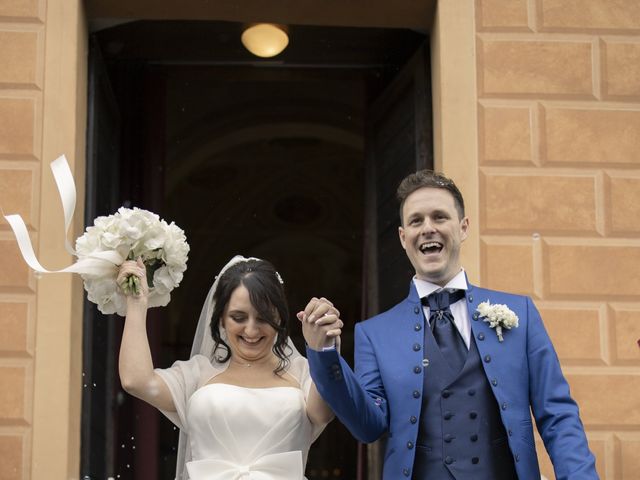 Il matrimonio di Umberto e Karen a Tradate, Varese 89