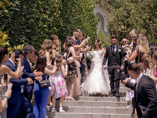 Il matrimonio di Daniele e Lina a Stezzano, Bergamo 14