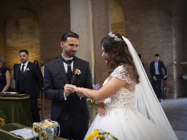 Il matrimonio di Flavia e Matteo a Roma, Roma 3