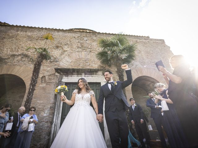 Il matrimonio di Flavia e Matteo a Roma, Roma 15