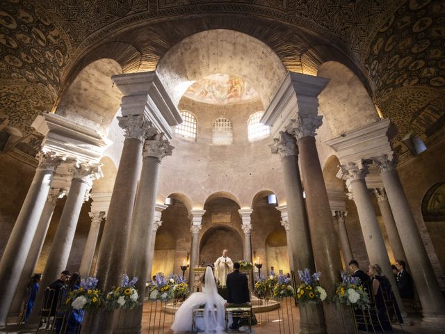 Il matrimonio di Flavia e Matteo a Roma, Roma 17