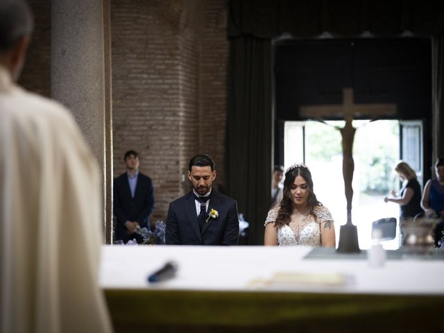 Il matrimonio di Flavia e Matteo a Roma, Roma 50