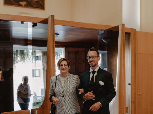 Il matrimonio di Marco e Stefania a Bussolengo, Verona 8