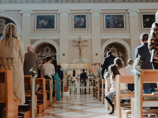 Il matrimonio di Marco e Stefania a Bussolengo, Verona 9