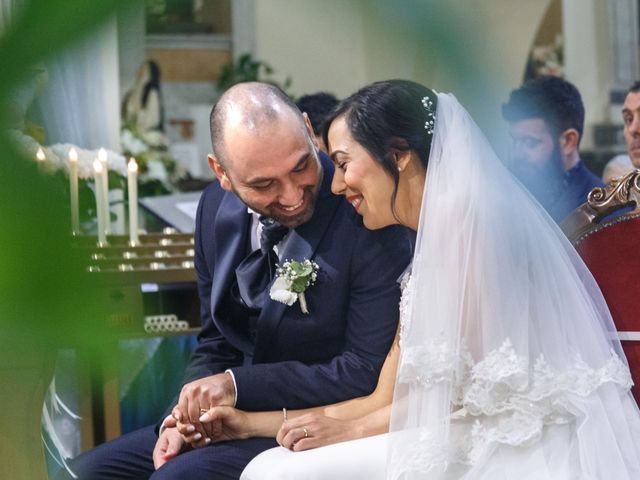 Il matrimonio di Adriano e Giulia  a Siliqua, Cagliari 1