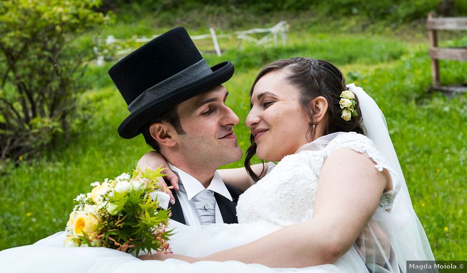 Il matrimonio di Giuseppe e Gaia a Tartano, Sondrio