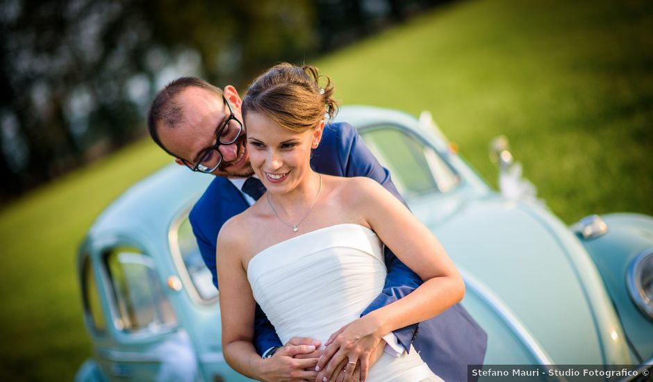 Il matrimonio di Gianluca e Monica a Broni, Pavia