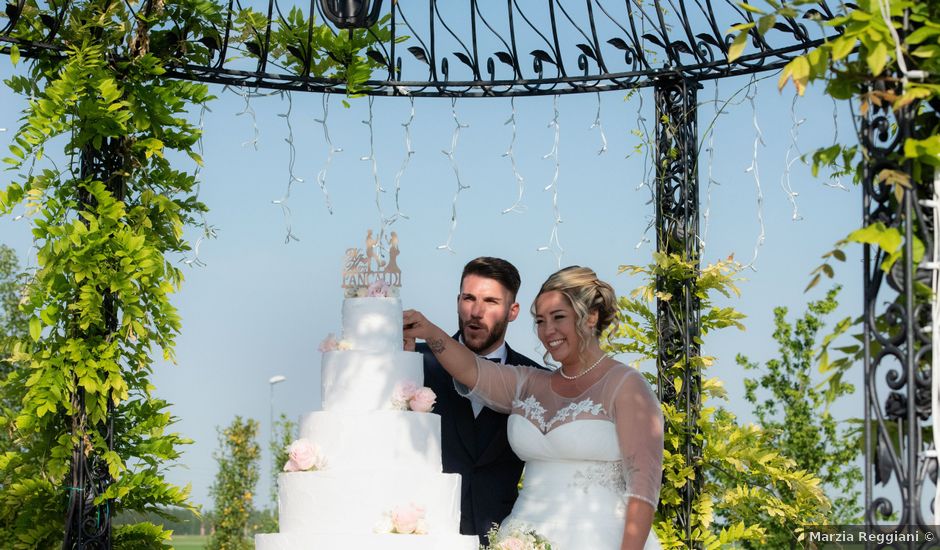 Il matrimonio di Matteo e Daniela a Maranello, Modena