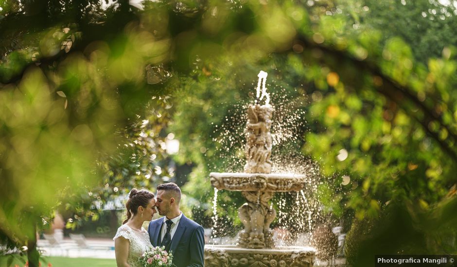 Il matrimonio di Francesco e Giorgia a Lesmo, Monza e Brianza